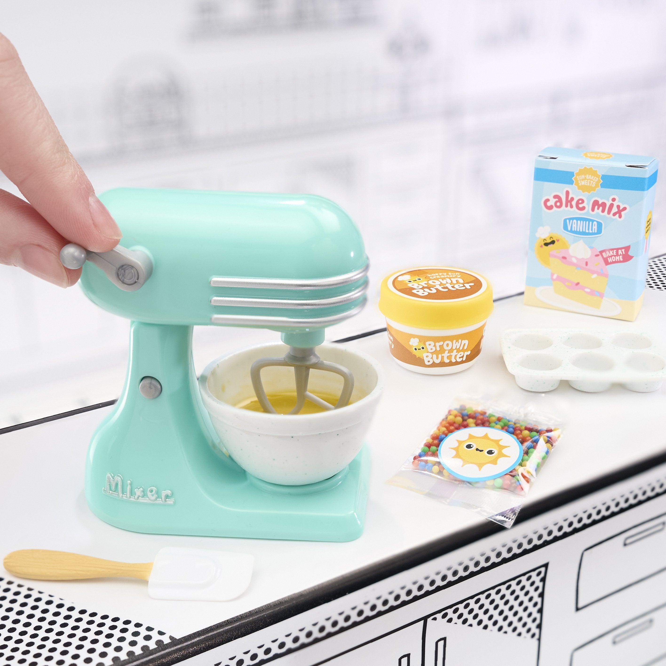 EAN 35051523444 - Miniverse MGA's - Make It Mini Appliances Series 2 in PDQ imagen 31