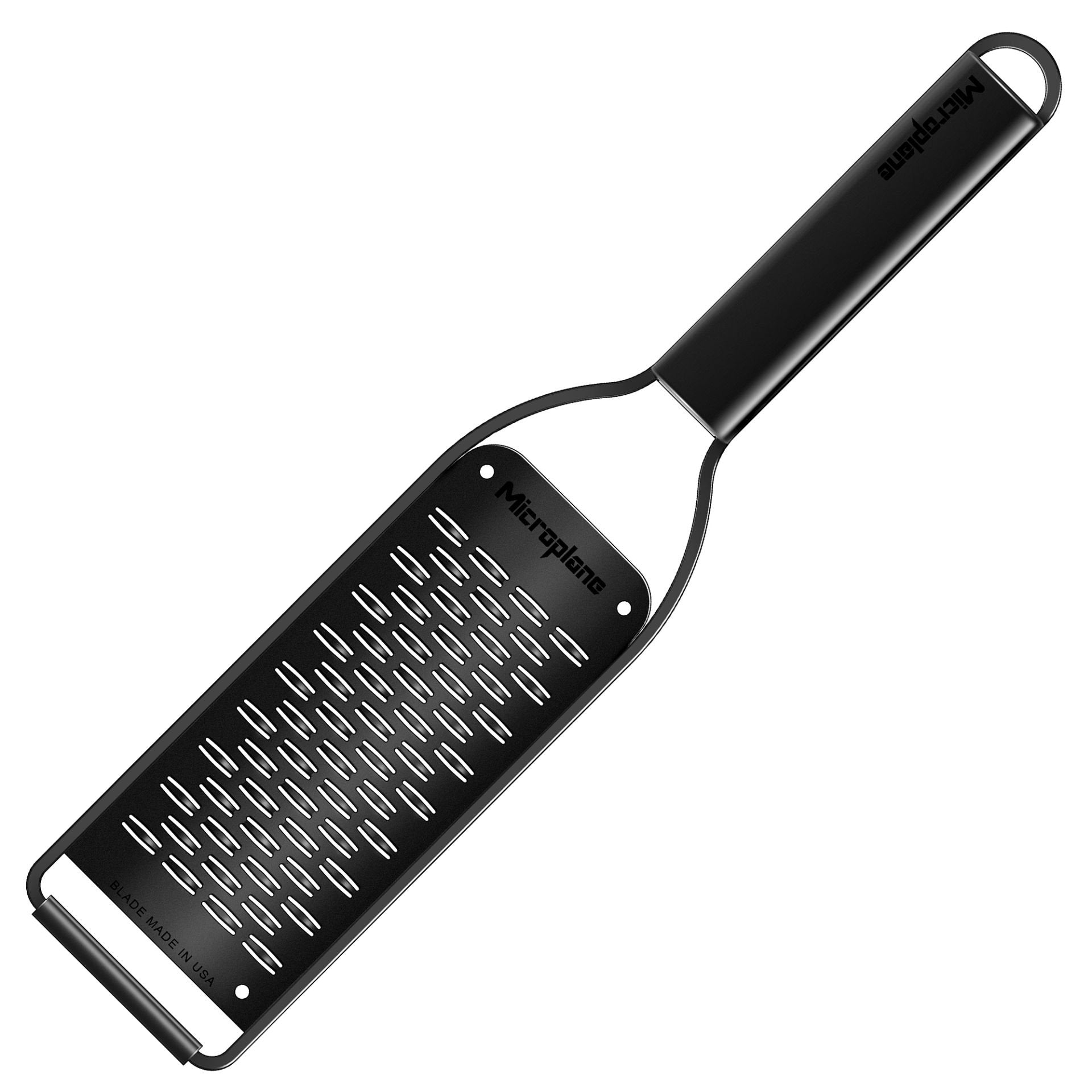 Microplane Black Sheep Mittlere Doppelklinge