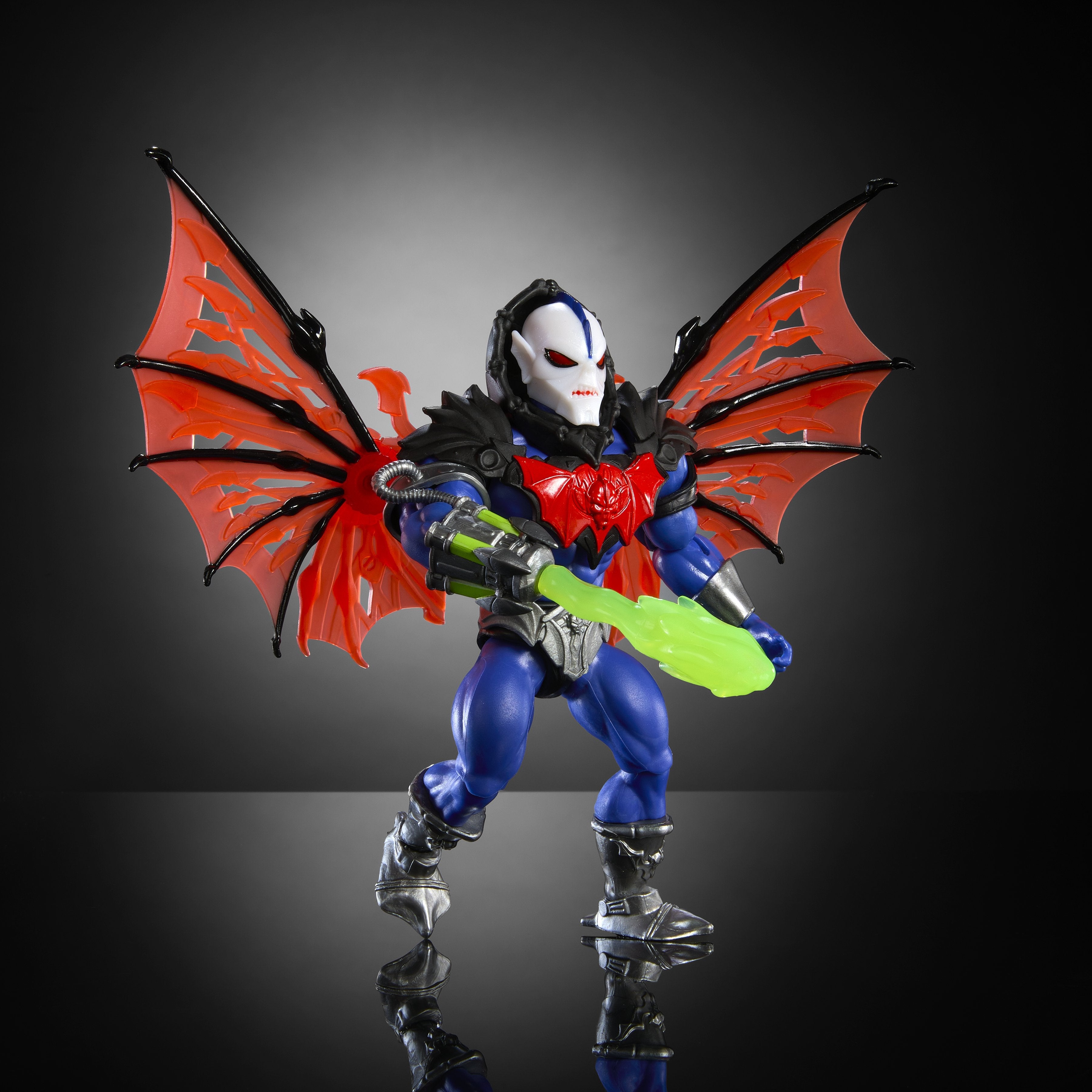 EAN 0194735190379 - Masters of the Universe Origins Turtles of Grayskull Hordak imagen 2