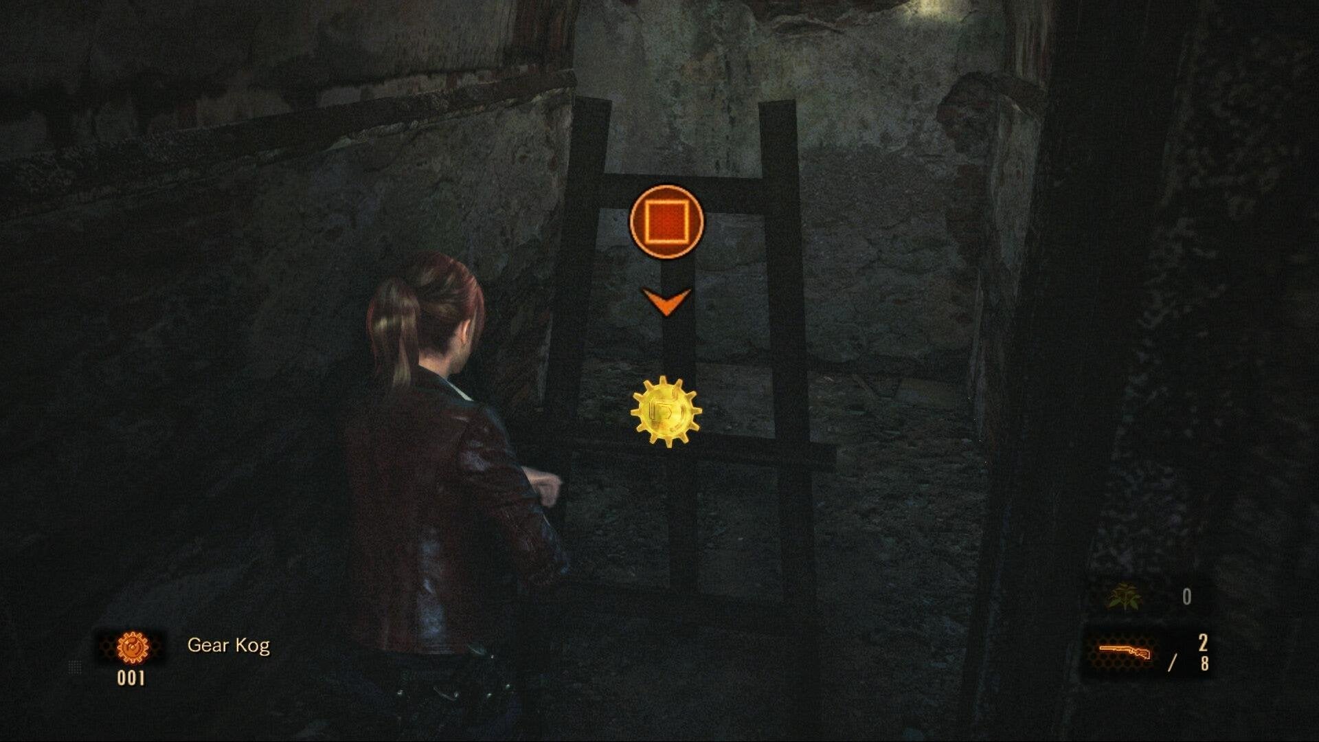Resident Evil Revelations 2 Ps4 Uk