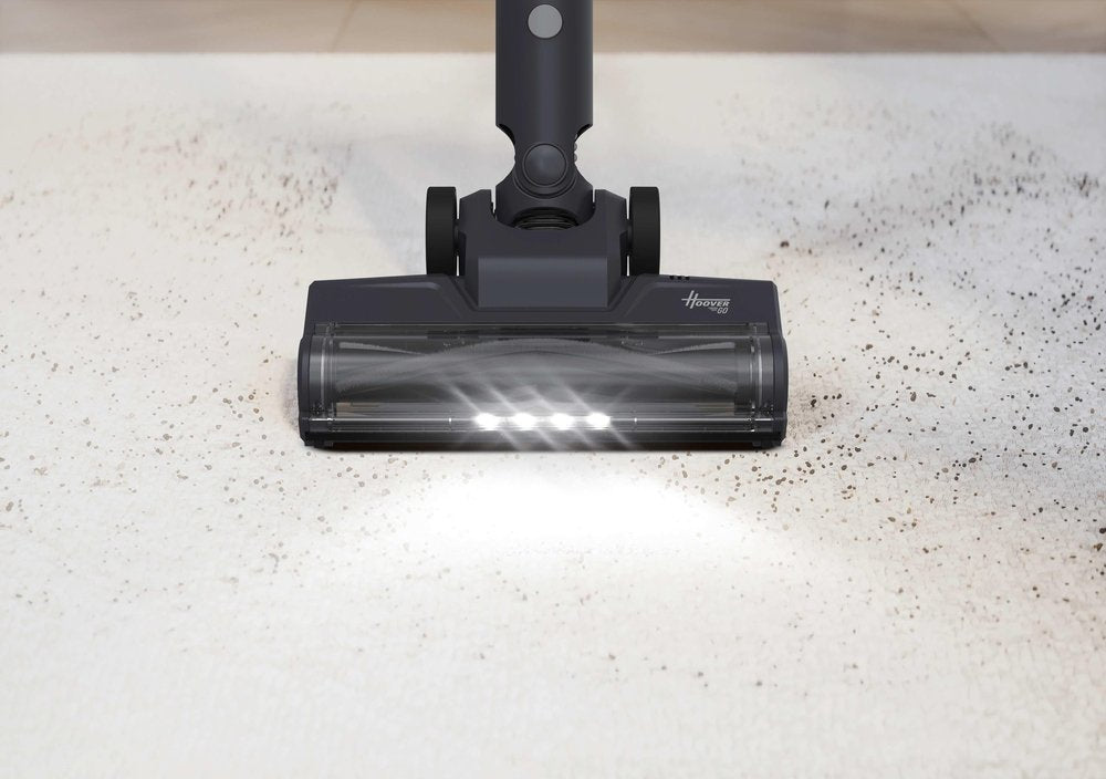EAN 8059019105178 - Hoover HFG10HX 011 Aspiradora escoba Batería Secar Sin bolsa 0,55 L 200 W Negro imagen 2