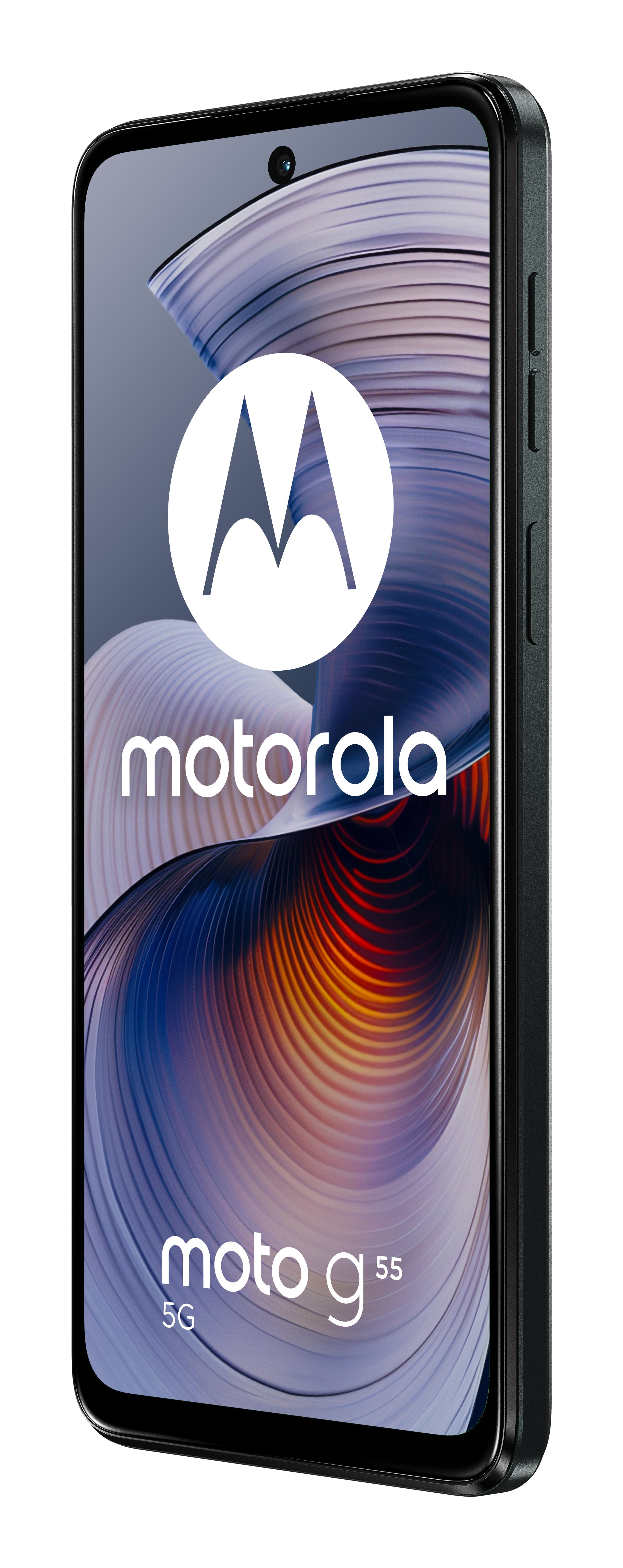 EAN 0840023276460 - Motorola moto g55 5G 16,5 cm (6.49") SIM doble Android 14 USB Tipo C 8 GB 256 GB 5000 mAh Gris imagen 4