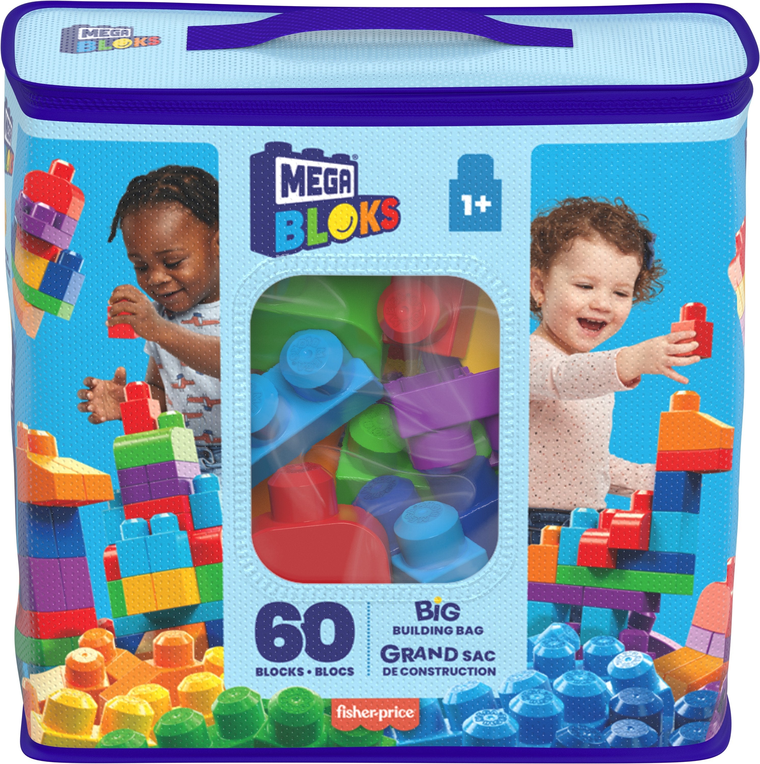 EAN 0065541084162 - MEGA BLOKS DCH55 juguete de construcción imagen 6