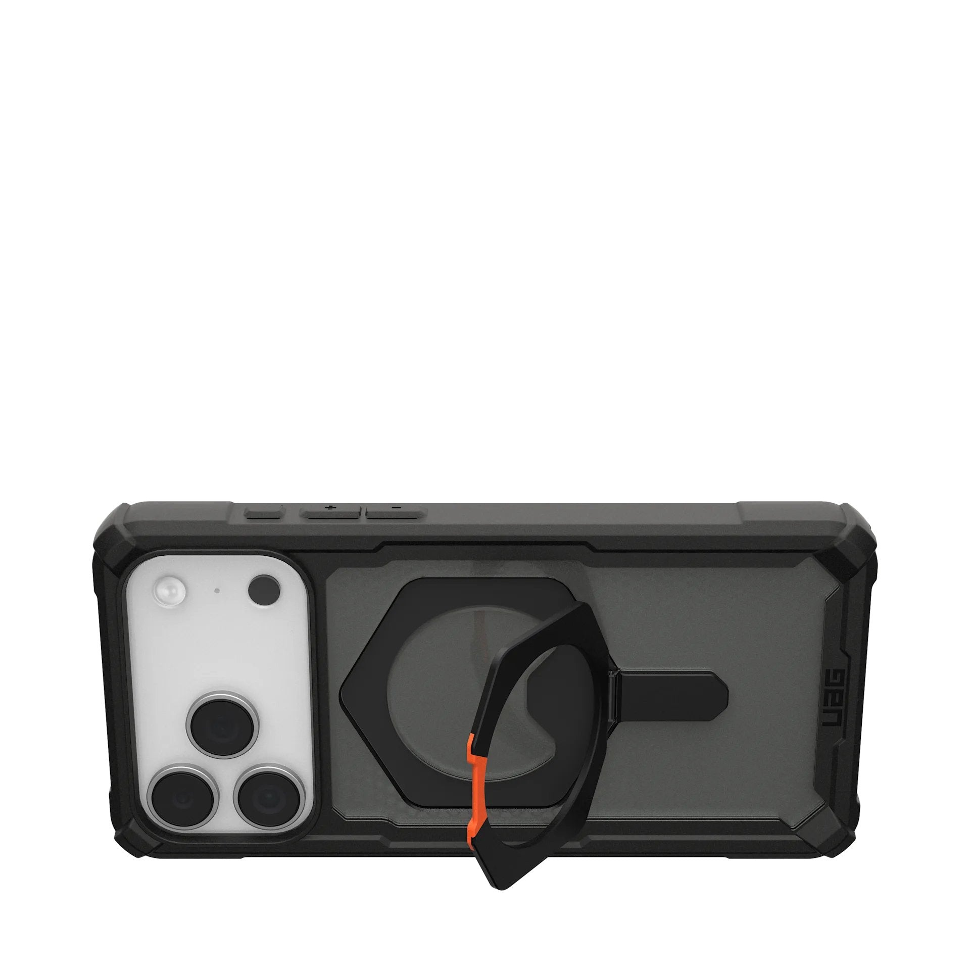 EAN 840283922534 - Urban Armor Gear 114528114097 funda para teléfono móvil 17,5 cm (6.9") Negro, Naranja imagen 4