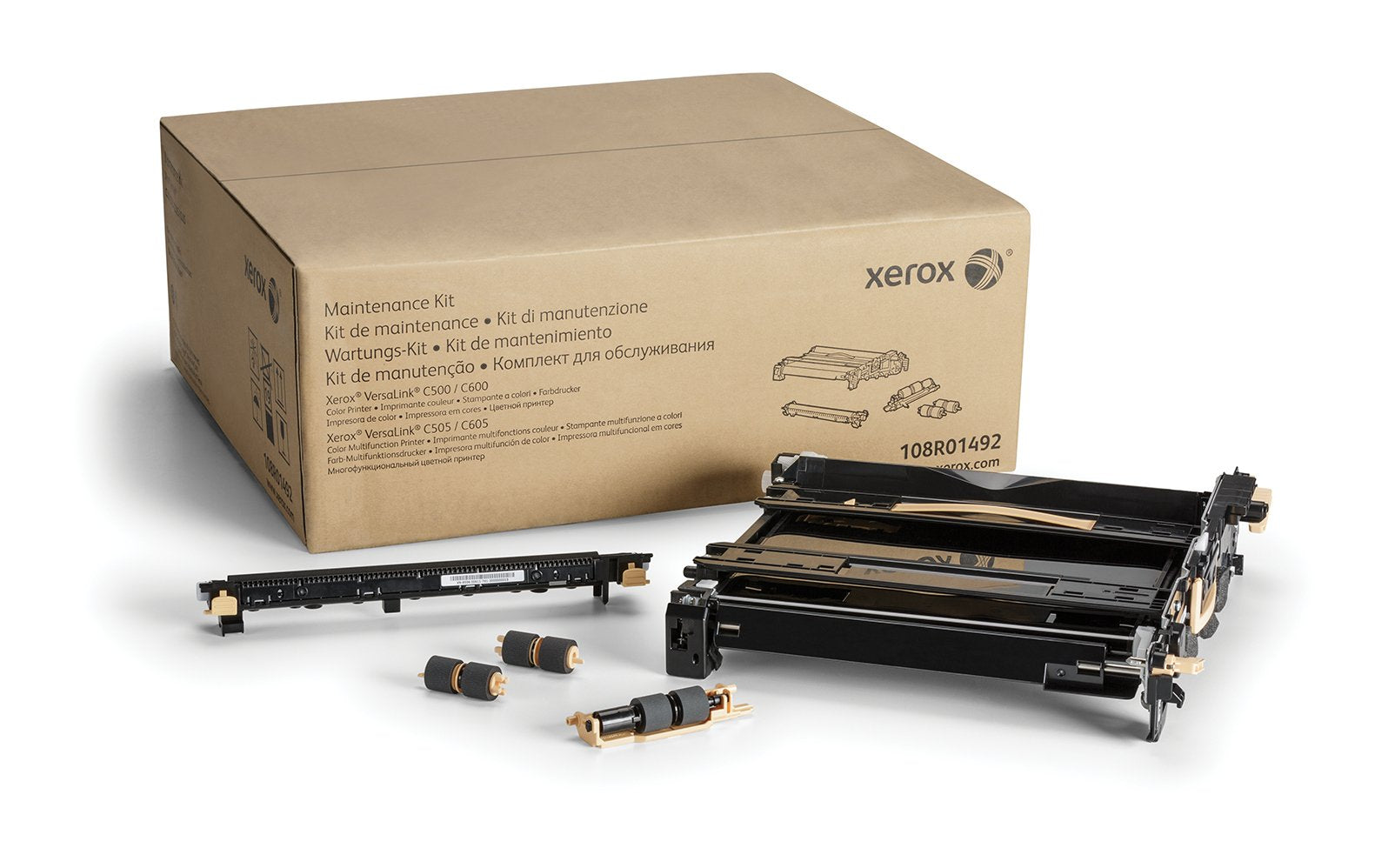 EAN 0095205867008 - Xerox 108R01492 cartucho de tóner 1 pieza(s) imagen 1