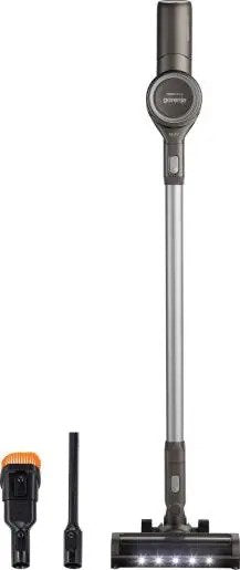 EAN 3838782889004 - Gorenje SVC252420FFA aspiradora de pie y escoba eléctrica Aspiradora escoba 2 en 1 Batería Secar Sin bols imagen 1
