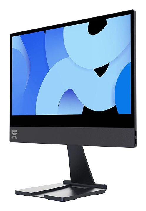 Espresso Displays 15t With Stand+ 900-00037 - Pantalla Plana (Tft/Lcd) - 39,6 Cm