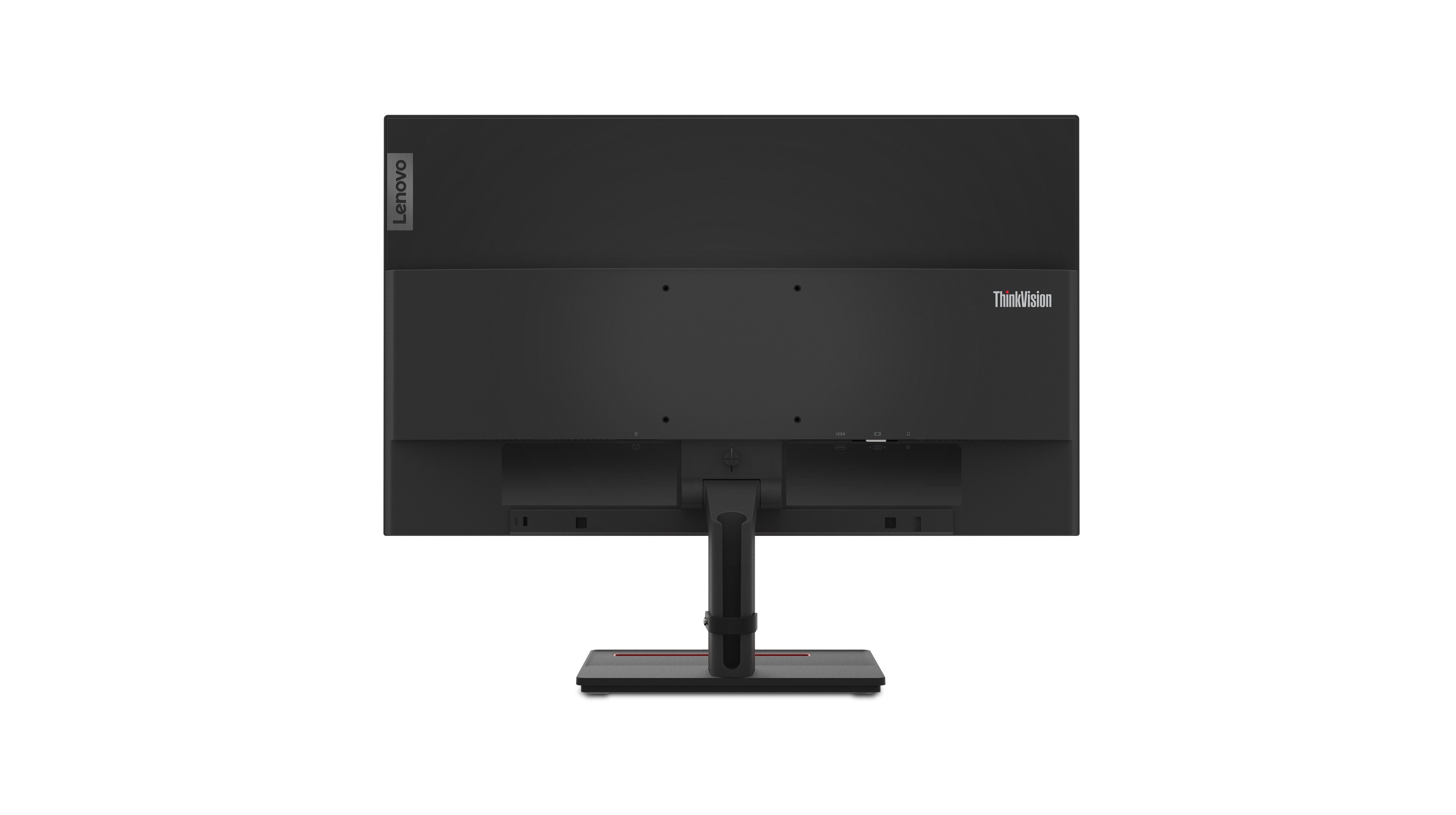 Monitor Lenovo 23.8" Led Thinkvision S24e-20 1920x1080 5ms Vga Hdmi Black