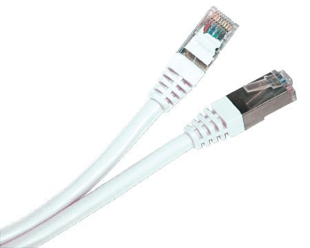 EAN 5420016811875 - LOGON SSTP Cat6a cable de red Blanco 10 m imagen 1