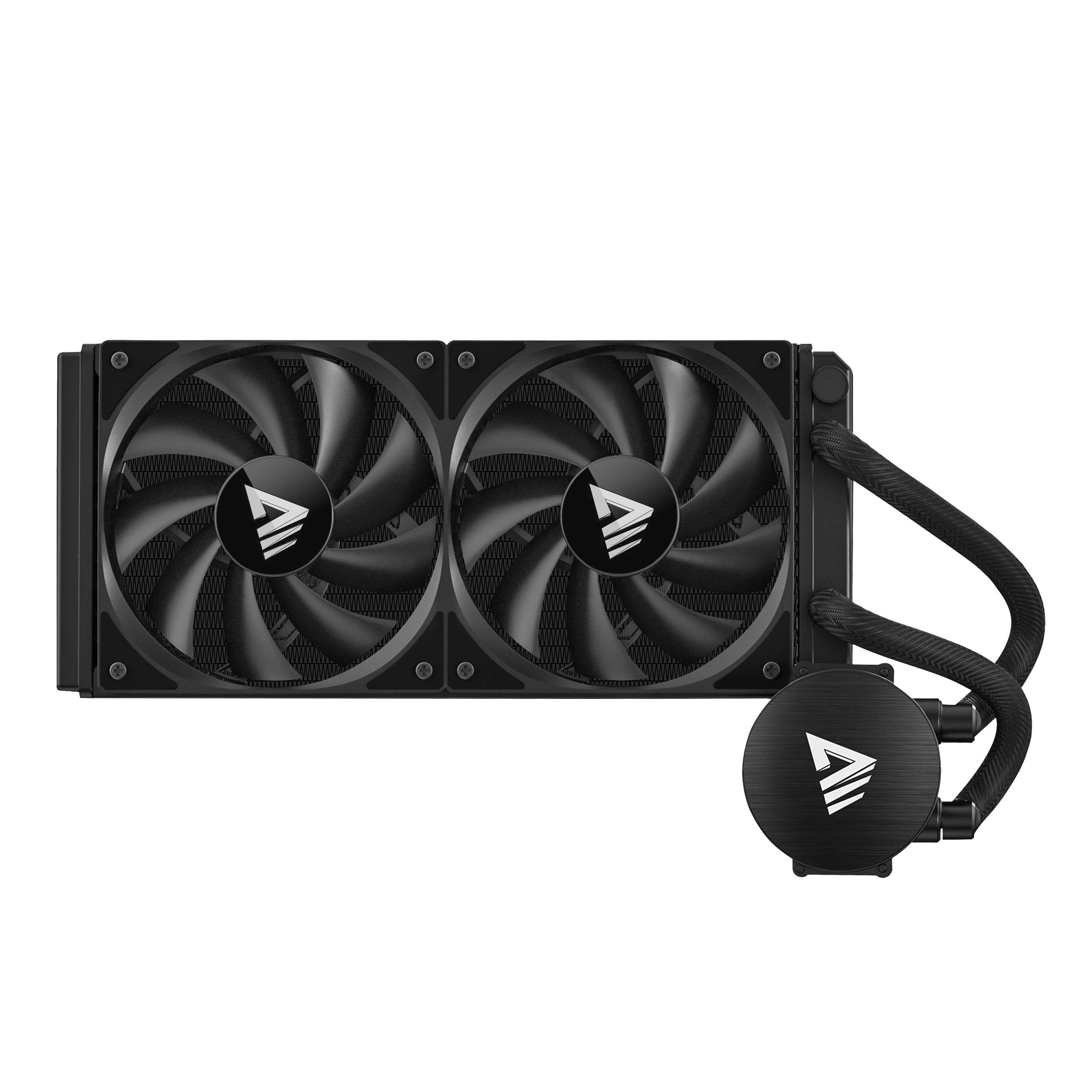 Savio Nox 240mm Refrigeración Líquida Para Cpu