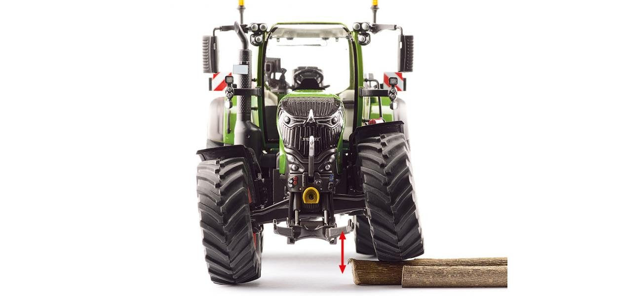 Wiking  10786900000, Automóvil De Construcción