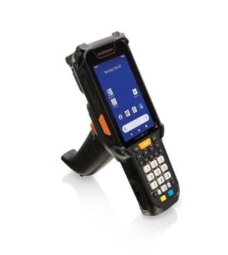 Skorpio X5 Pistol Grip  802.11 A/B/G/N/Ac  4.3   Bt V5  4gb Ram/64gb 28-Key Nu  Contactless  2d Imager Xlr  Android 10  Extended Battery