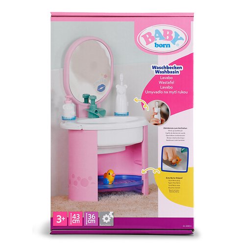 Zapf Creation Zapf Baby Born Handwaschbecken 838914