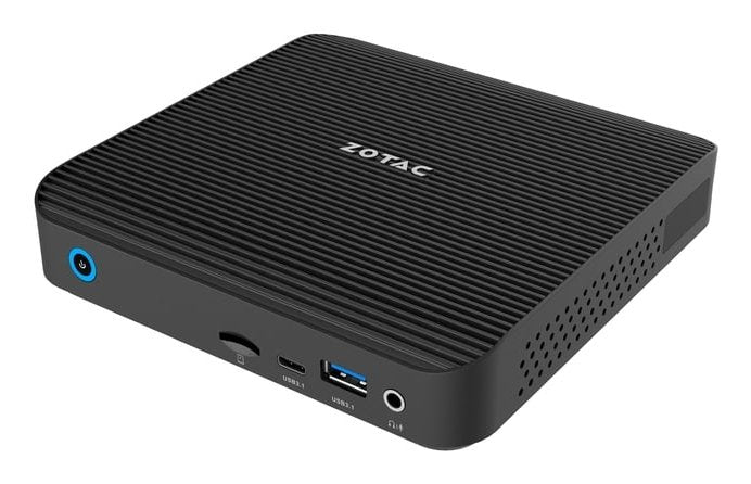 Zotac Zbox Ci345 N150 Passiv Cooling - Barebone - 16.384 Mb