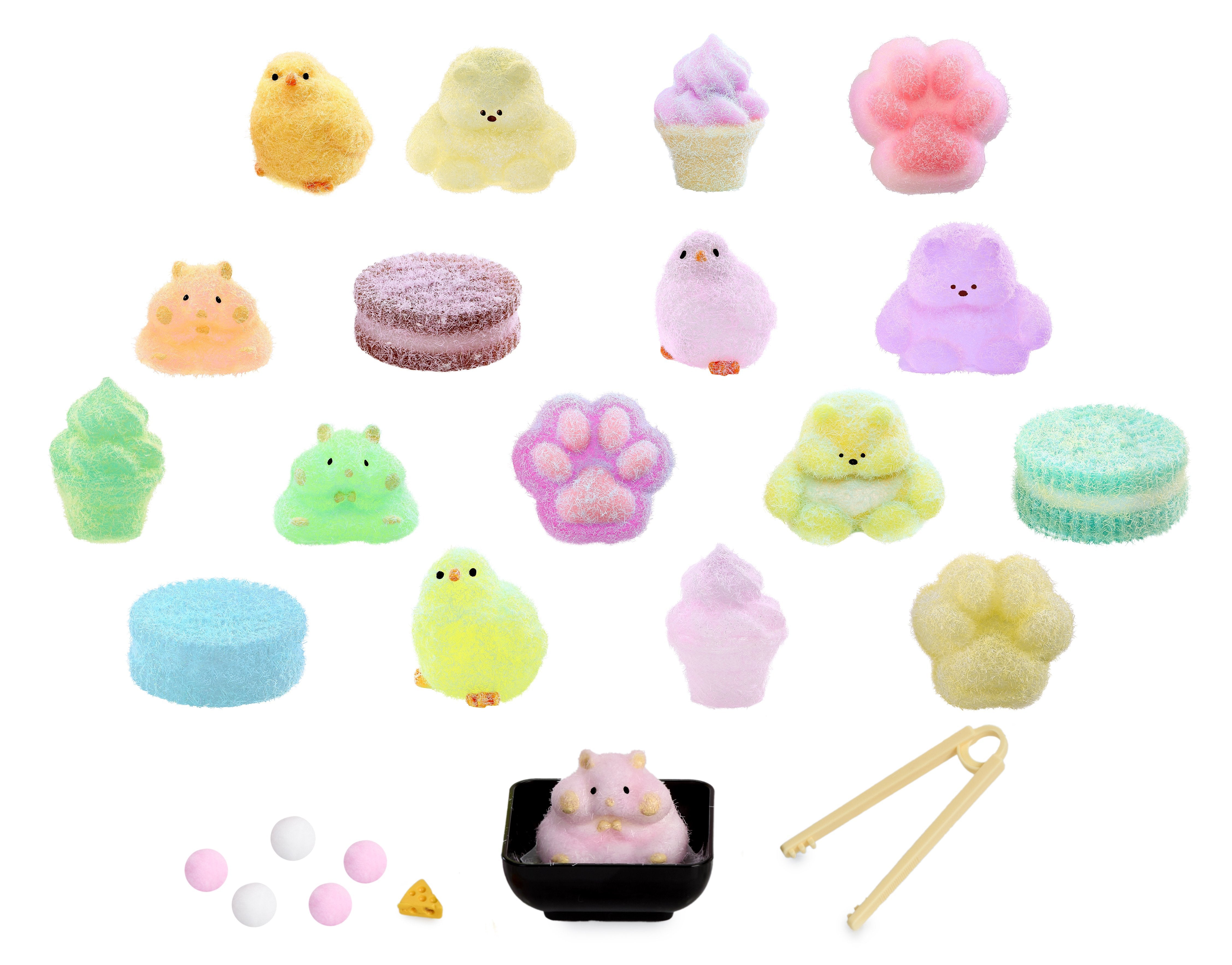 Mga Entertainment Tataba (Sortierter Artikel) 122555-Eu