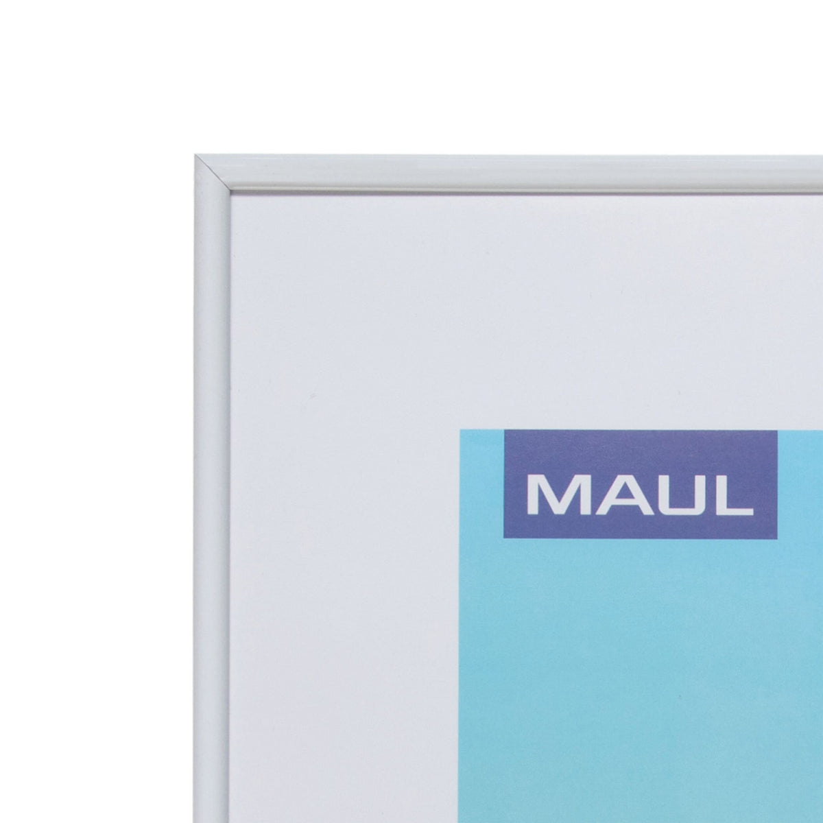 EAN 4002390091121 - MAUL 1935802 marco Expositor de pie retroiluminado Blanco imagen 3