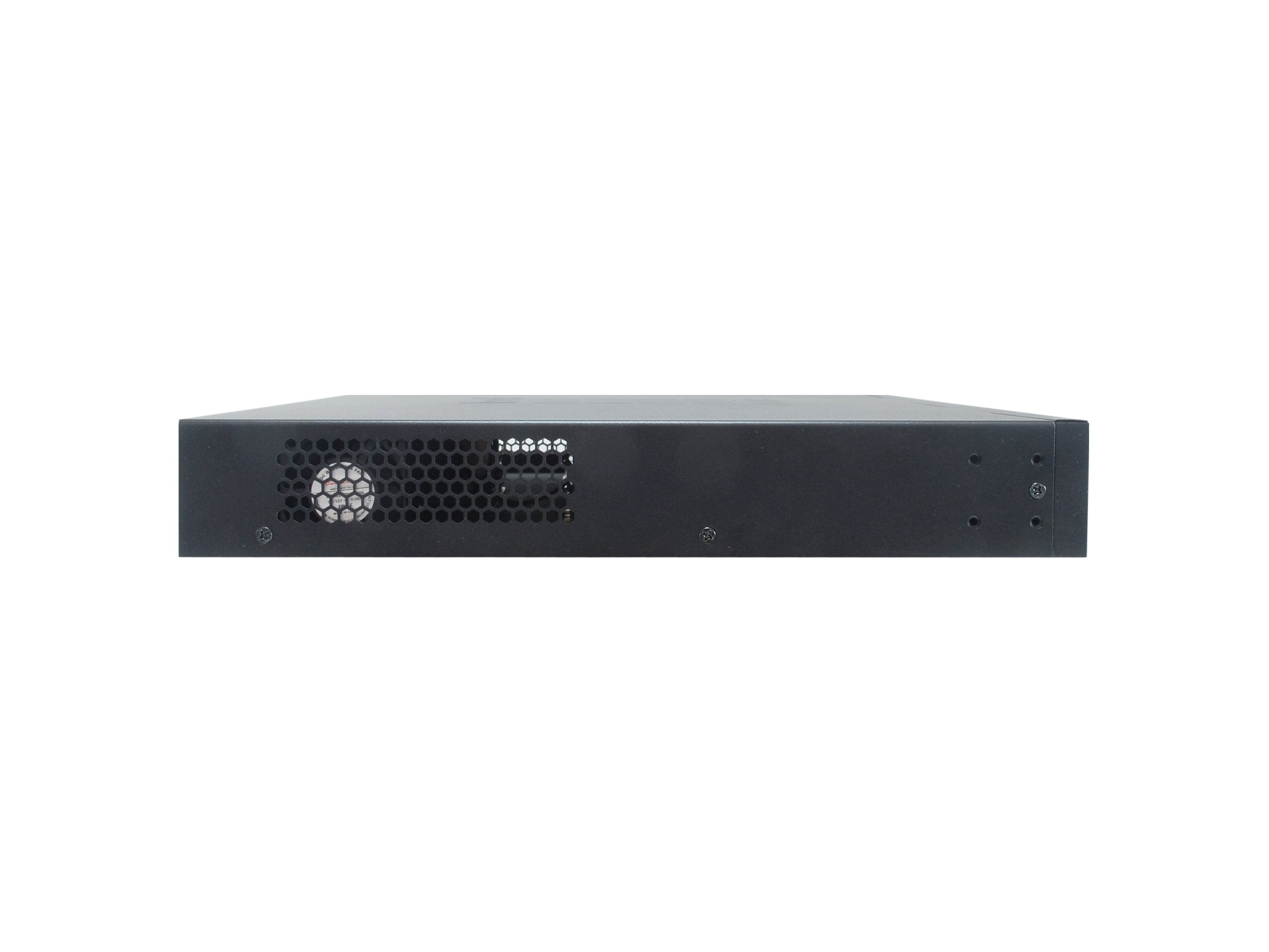Levelone Switch 48x Ge Gtu-5211 4x10gsfp+19"