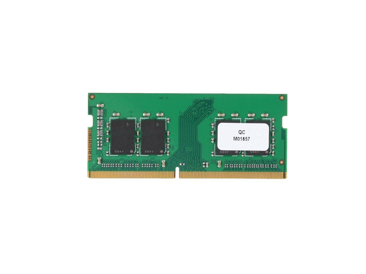 EAN 0846651026934 - Mushkin Essentials módulo de memoria 4 GB 1 x 4 GB DDR4 imagen 2