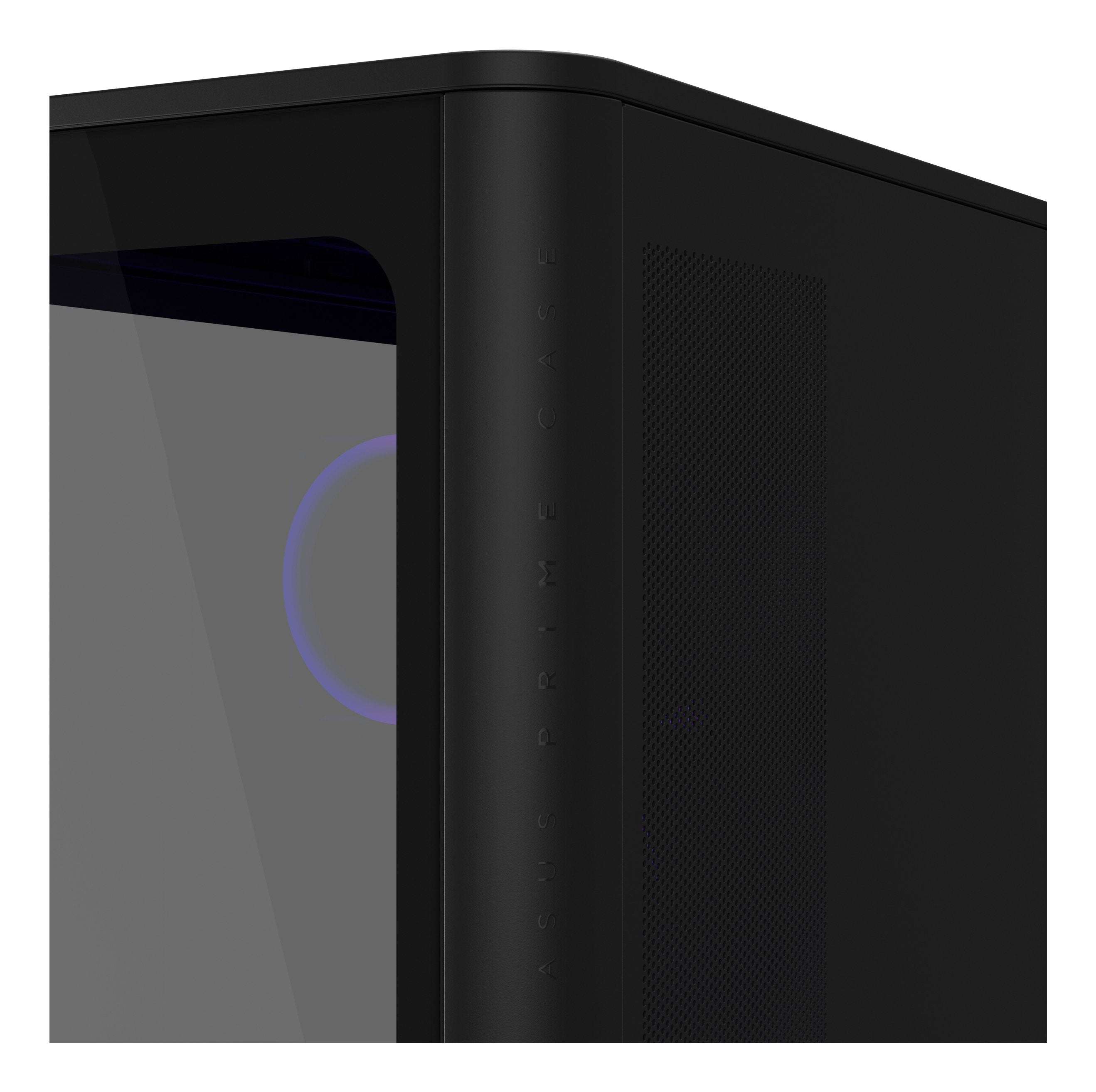 Asus Carcasa Prime Ap304 Tg Argb Black