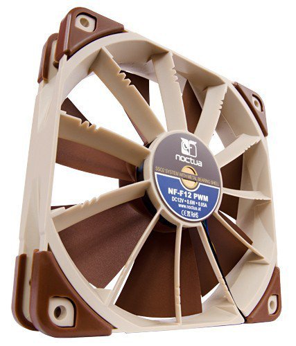 Noctua Nf-F12pwm 12 Cm 4-Pin Pwm
