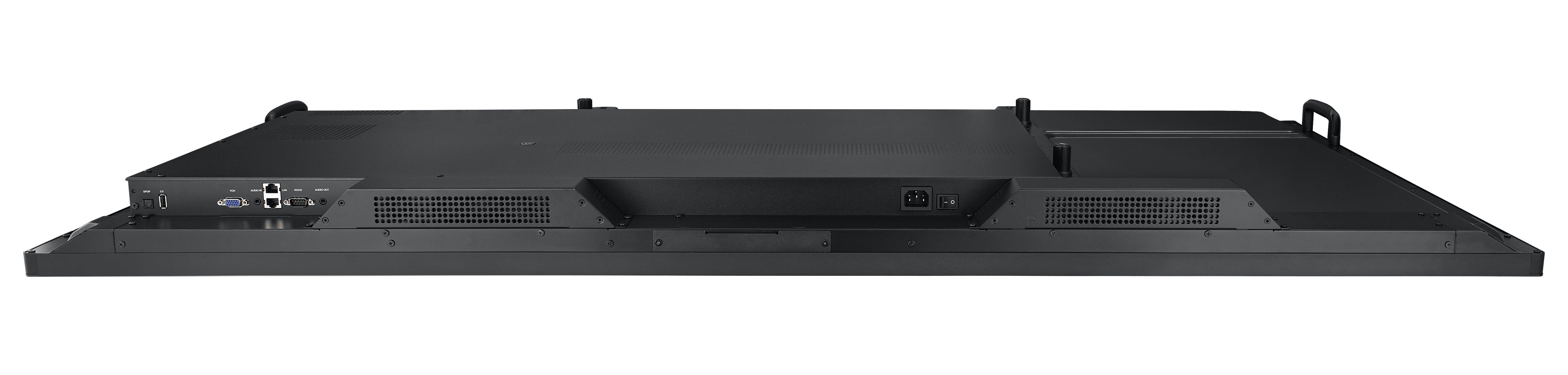 EAN 4710739597110 - AG Neovo IFP-6503 Panel plano interactivo 163,8 cm (64.5") LCD 400 cd / m² 4K Ultra HD Negro Pantalla tác imagen 4