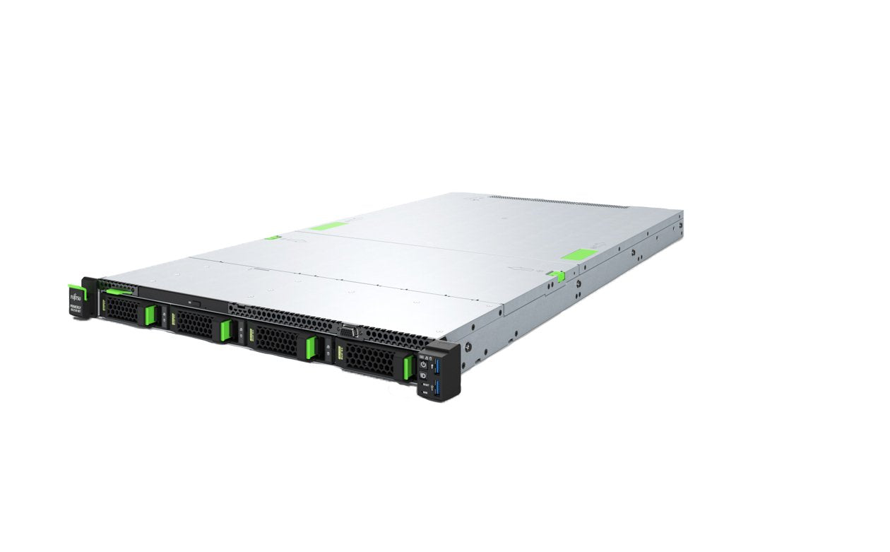 EAN 4065221980124 - Fujitsu PRIMERGY RX2540 M7 servidor 0 GB Bastidor (2U) Intel® Xeon® Gold 6434 3,7 GHz 32 GB DDR5-SDRAM 90 imagen 1