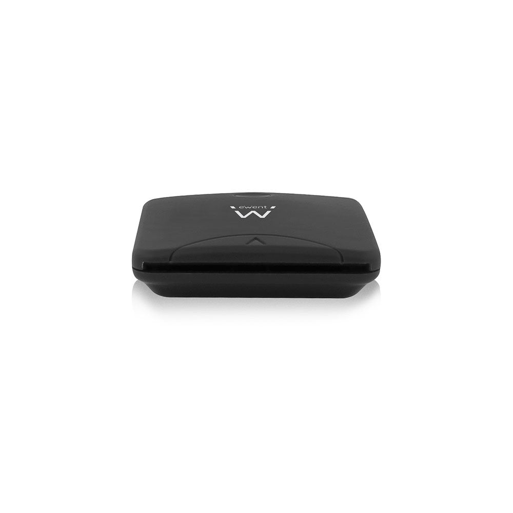 Lector De Tarjetas Externo Ewent Ew1052 Dnie/Sanitaria Usb 2.0 Negro