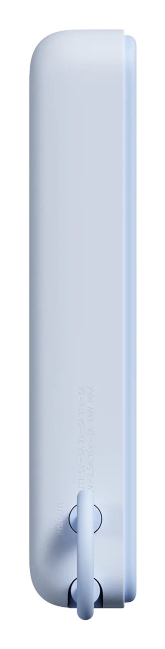 EAN 6932554473747 - Xiaomi BHR08PCGL batería externa Ión de litio 5900 mAh Cargador inalámbrico Azul imagen 6