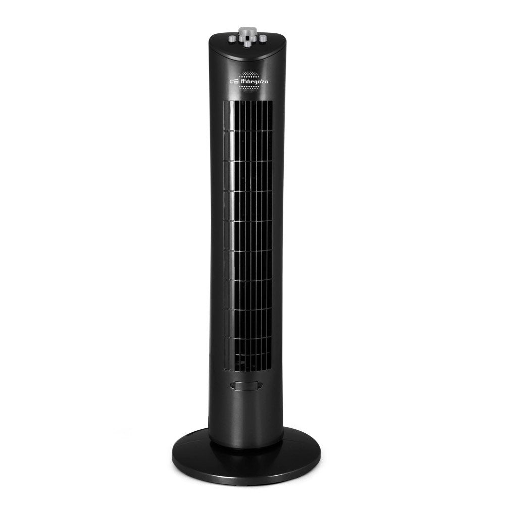Ventilador De Torre Orbegozo Tw 0800 60w 3 Velocidades
