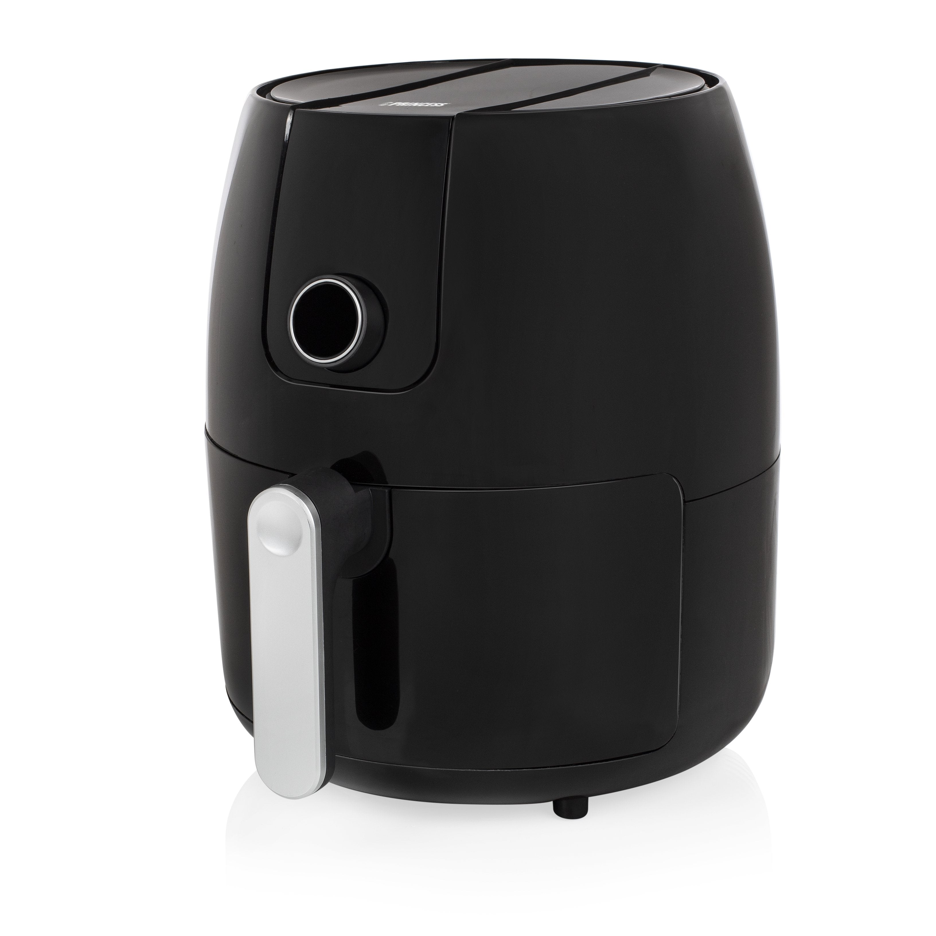 Freidora Por Aire Sin Aceite Princess Digital Xxl 182025 1500w Capacidad 4.5l