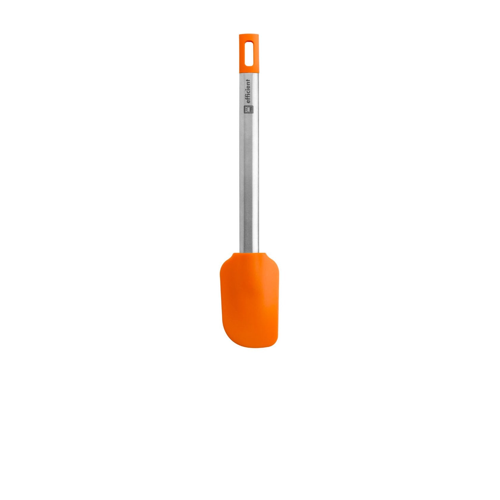 Bra Paleta Lengua Pastelera Efficient A195006 , Acero Inoxidable , Interior De Nylon Recubierto De Silicona