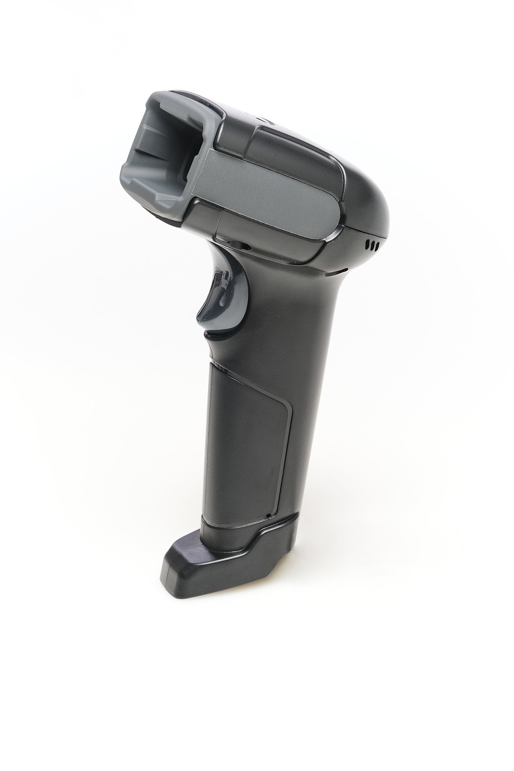 EAN 8435364315651 - iggual IGG315651 lector de código de barras Lector de códigos de barras portátil 1D/2D Negro imagen 2