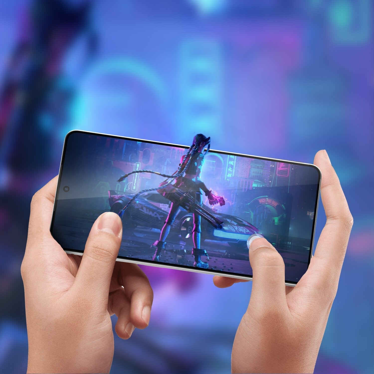 4smarts Second Glass Para Samsung Galaxy S26 Ultra