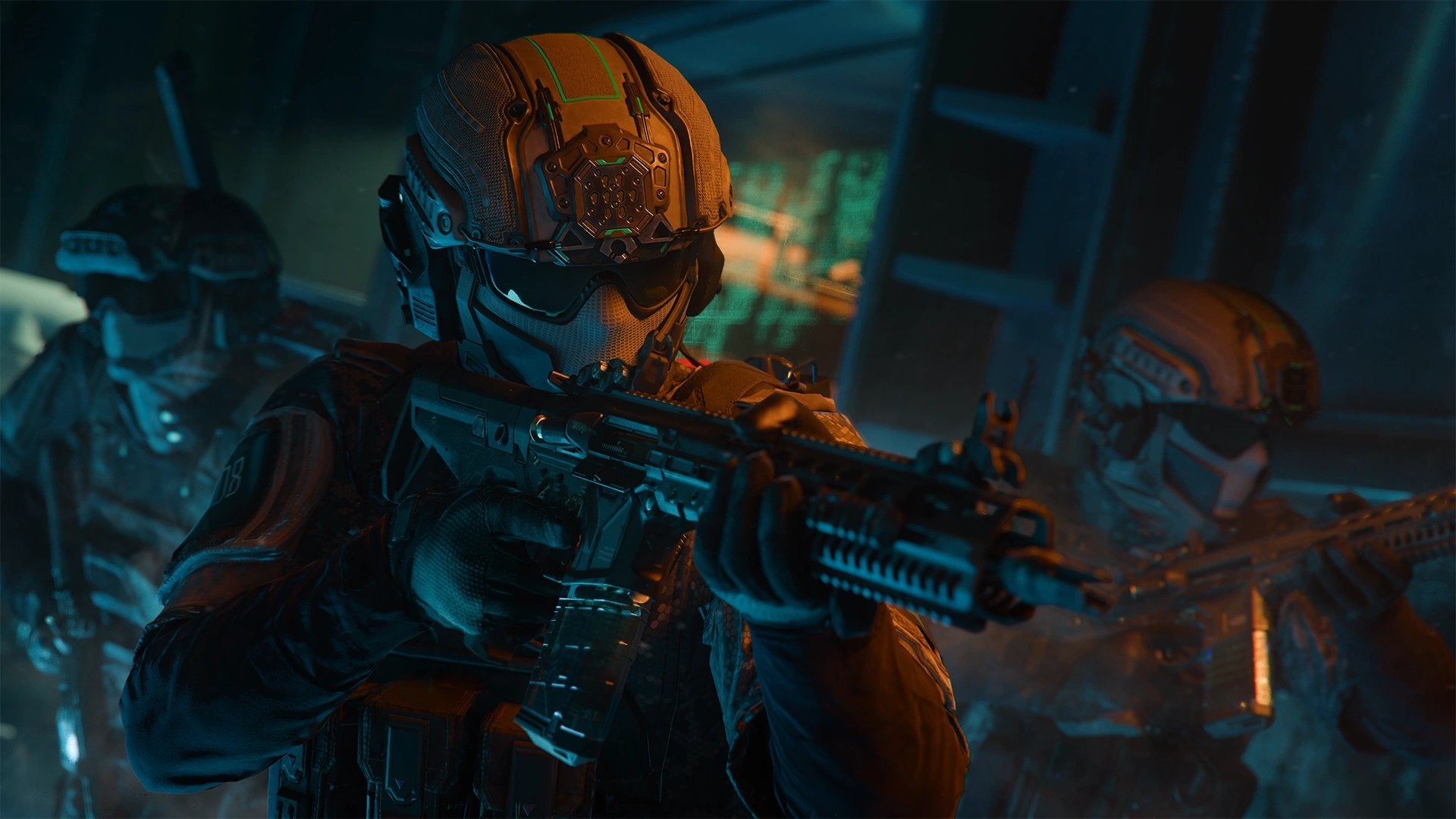 EAN 196388607631 - Activision Call of Duty: Black Ops 7 Estándar Chino simplificado, Chino tradicional, Alemán, Inglés, Españ imagen 3