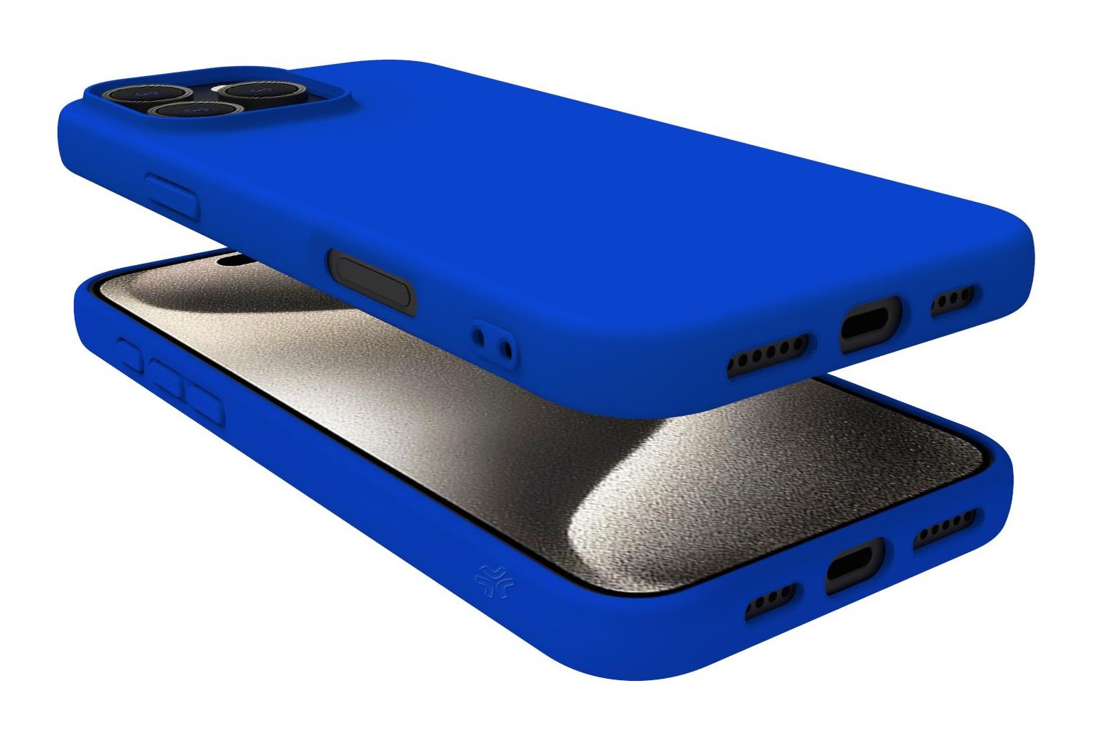 Funda  Cromo Iphone 16 Pro Max