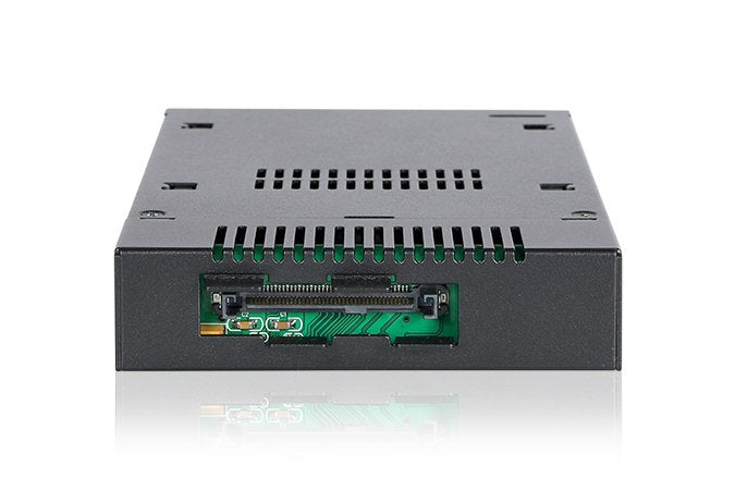 EAN 4713227445245 - Icy Dock MB601M2K-1B caja para disco duro externo Caja externa para unidad de estado sólido (SSD) Negro 3 imagen 3