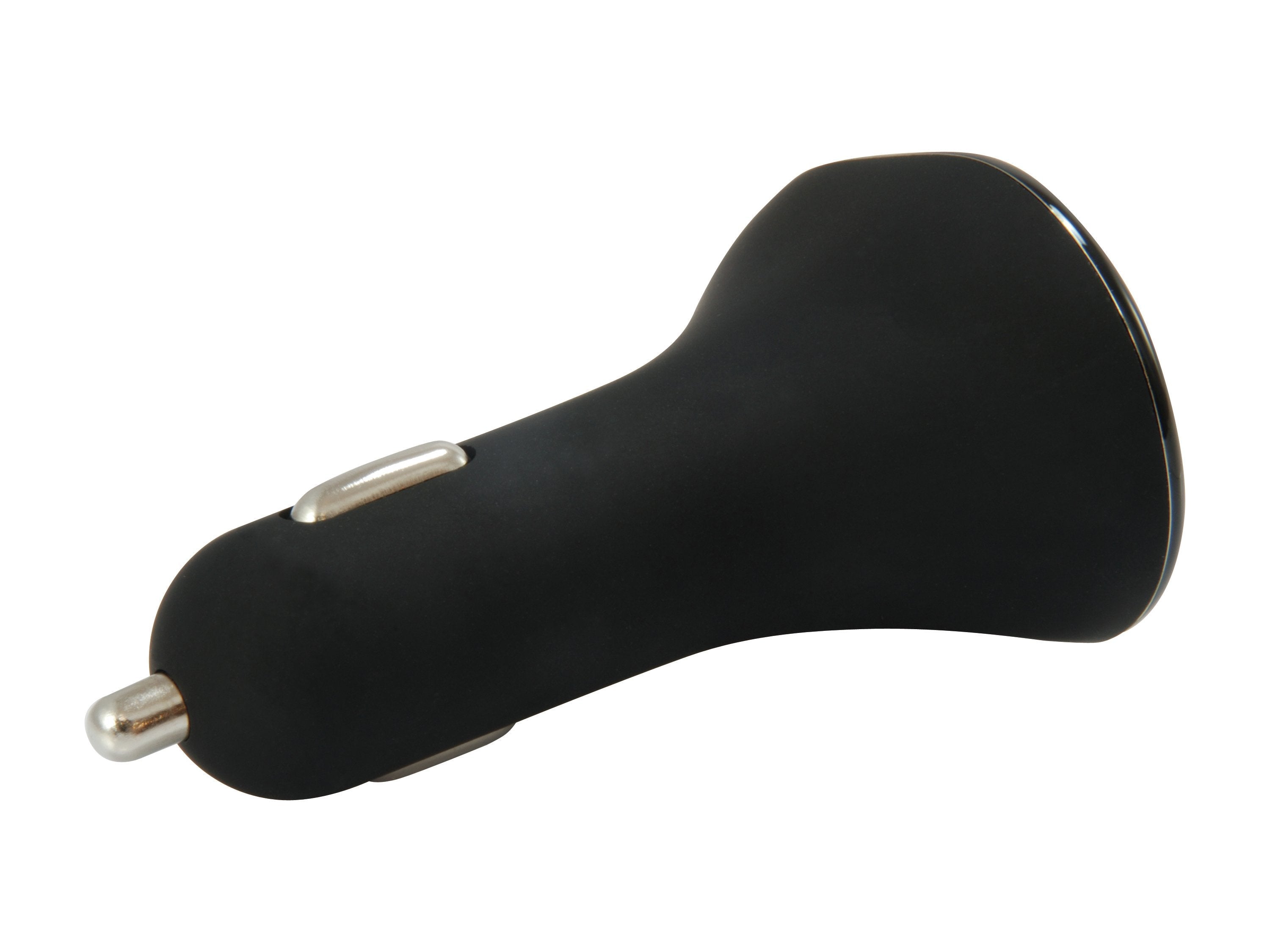 Cargador Coche Conceptronic Carden06b  3 Puertos Usb A ( 2 P 5v/2.4a   1p 5v/1.5a ) 31.5w