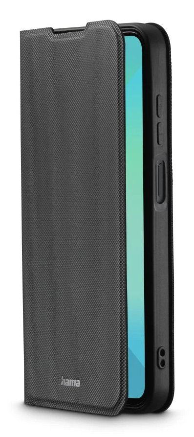 Hama Daily Protect Funda Para Samsung Galaxy A26 5g - Tapa Plegable - Antideslizante - Antihuellas - Poliuretano