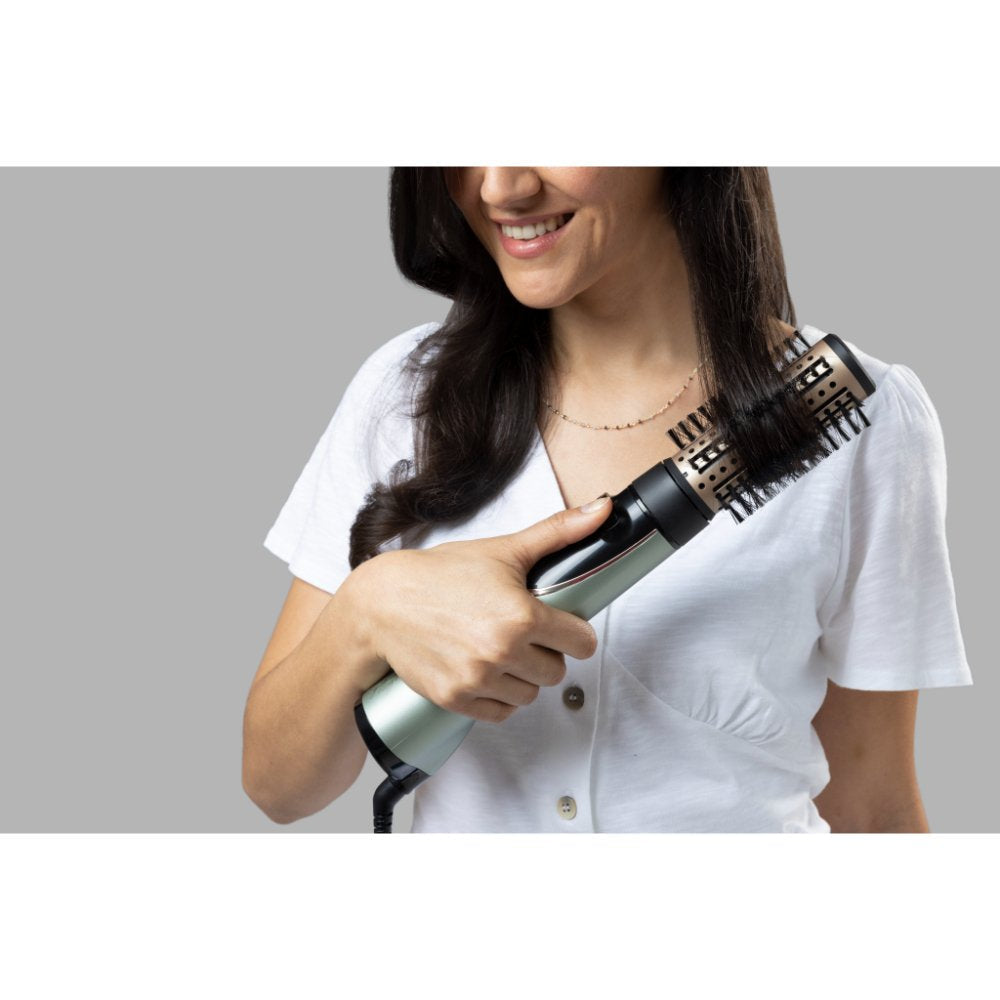 Cepillo Remington As5860  De Aire Caliente Negro, Plata 800 W 3 M