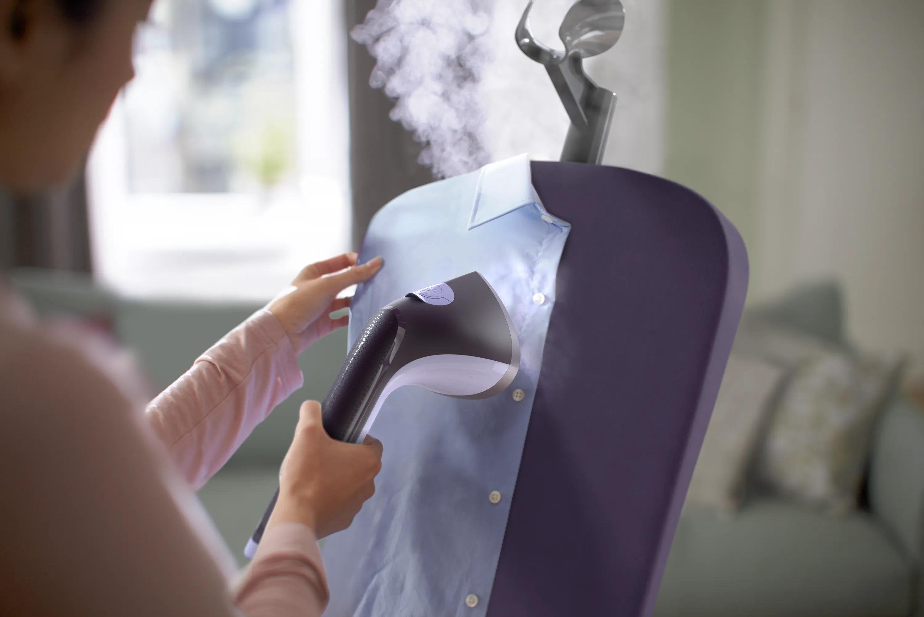 Philips Ste3180/30 Vaporizador Para Ropa 2000 W Violeta