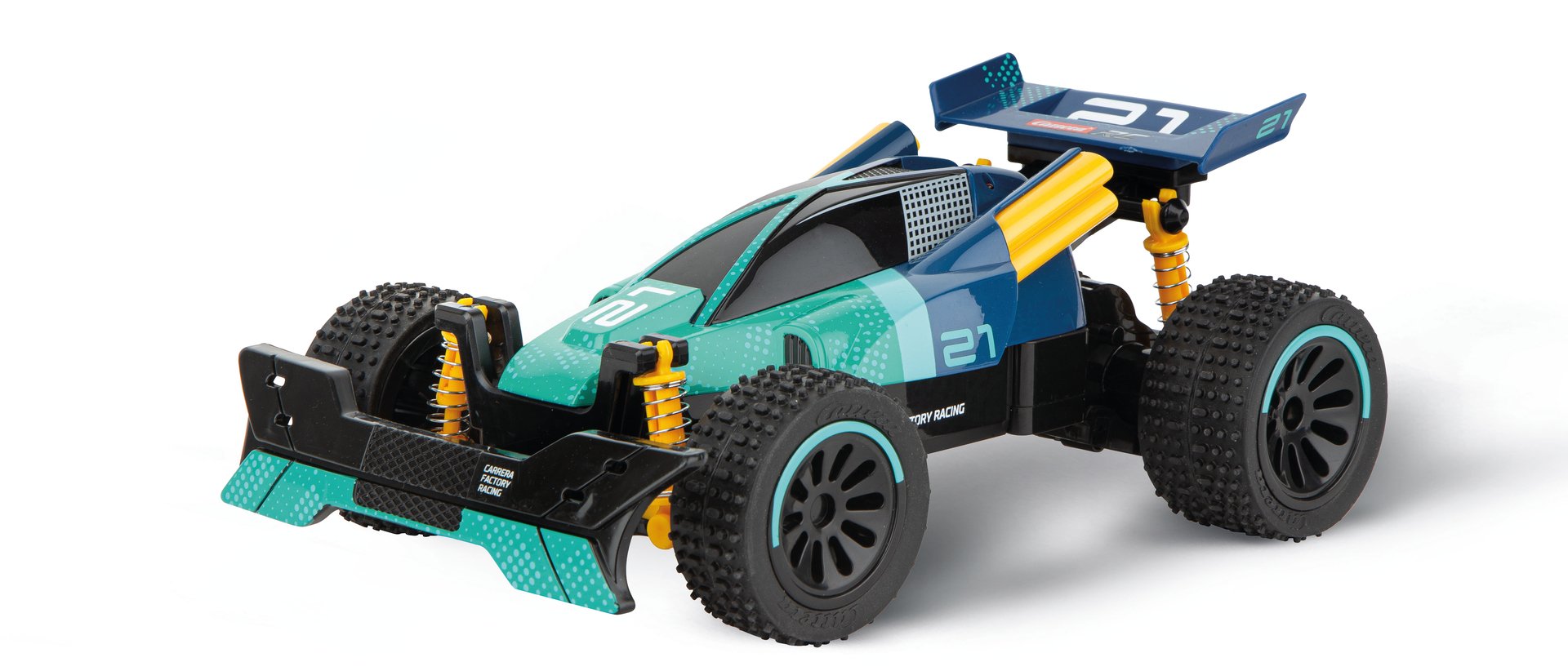EAN 9003150141839 - Carrera 370201070 modelo controlado por radio Buggy Motor eléctrico imagen 1