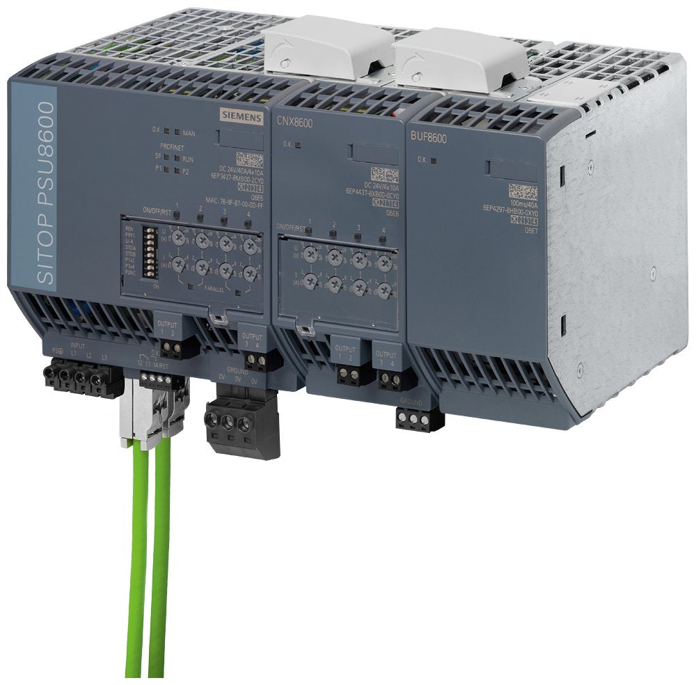 Siemens 6ep4297-8hb00-0xy0 Usv-Puffermodul