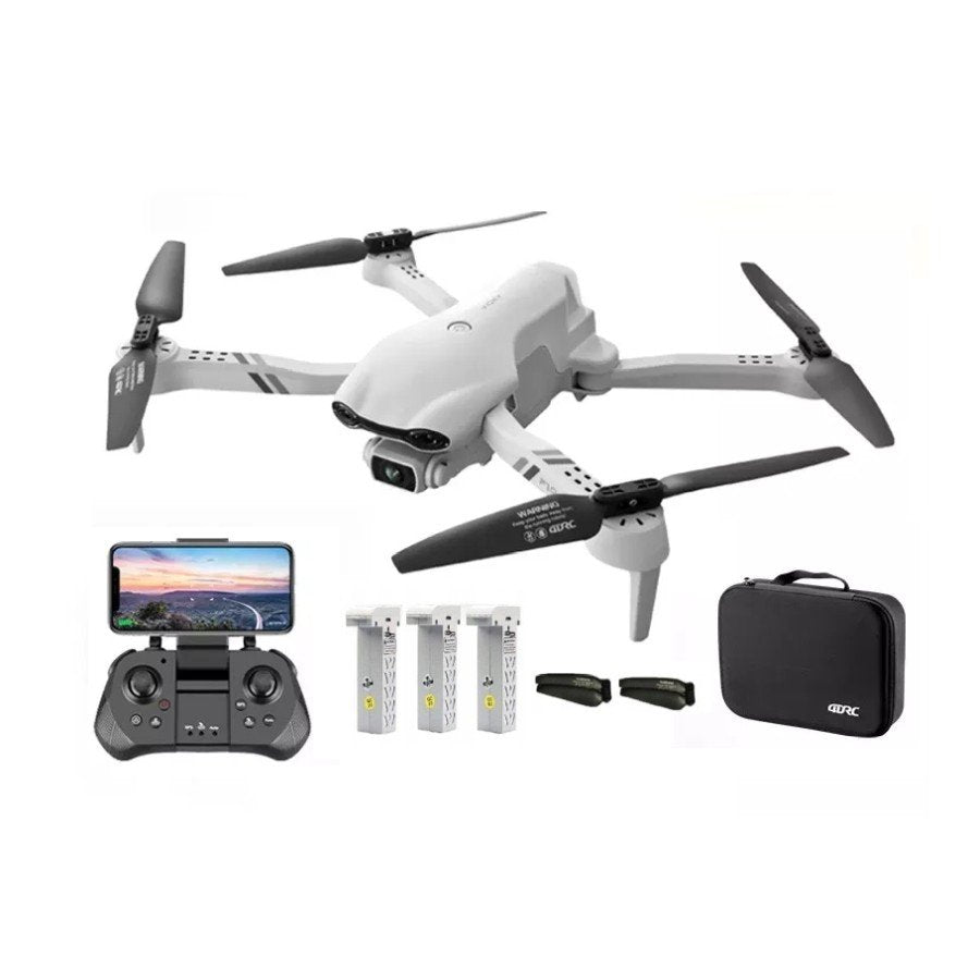 Extralink Smart Life Dron F10 + 3 Akumulatory