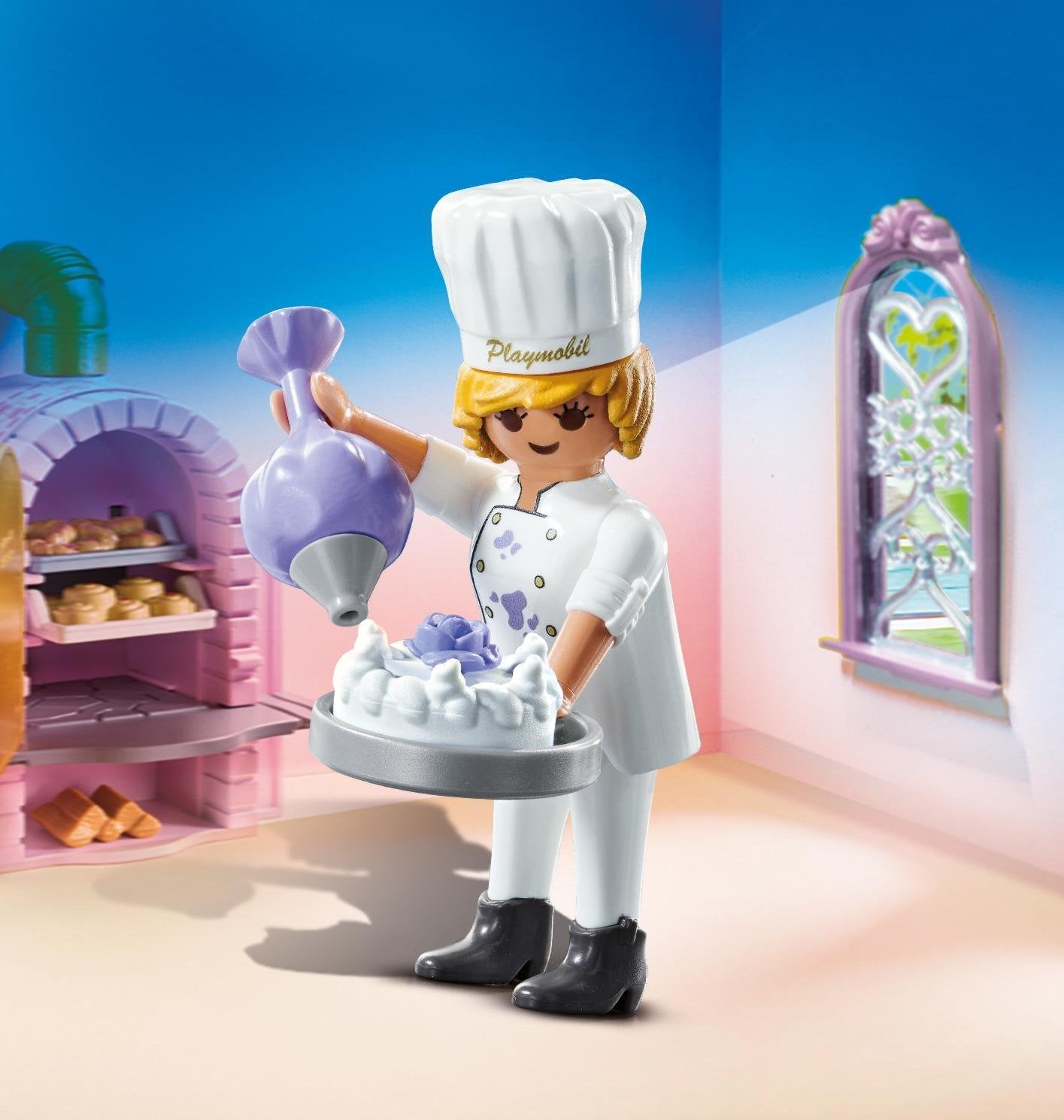 Playmobil Pastelera