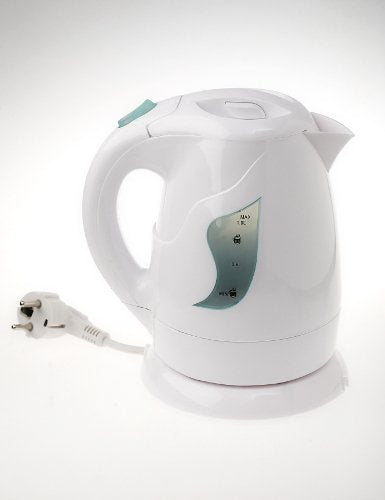 Hervidor De Agua Adler Ad 08 W 1 L Blanco 850 W