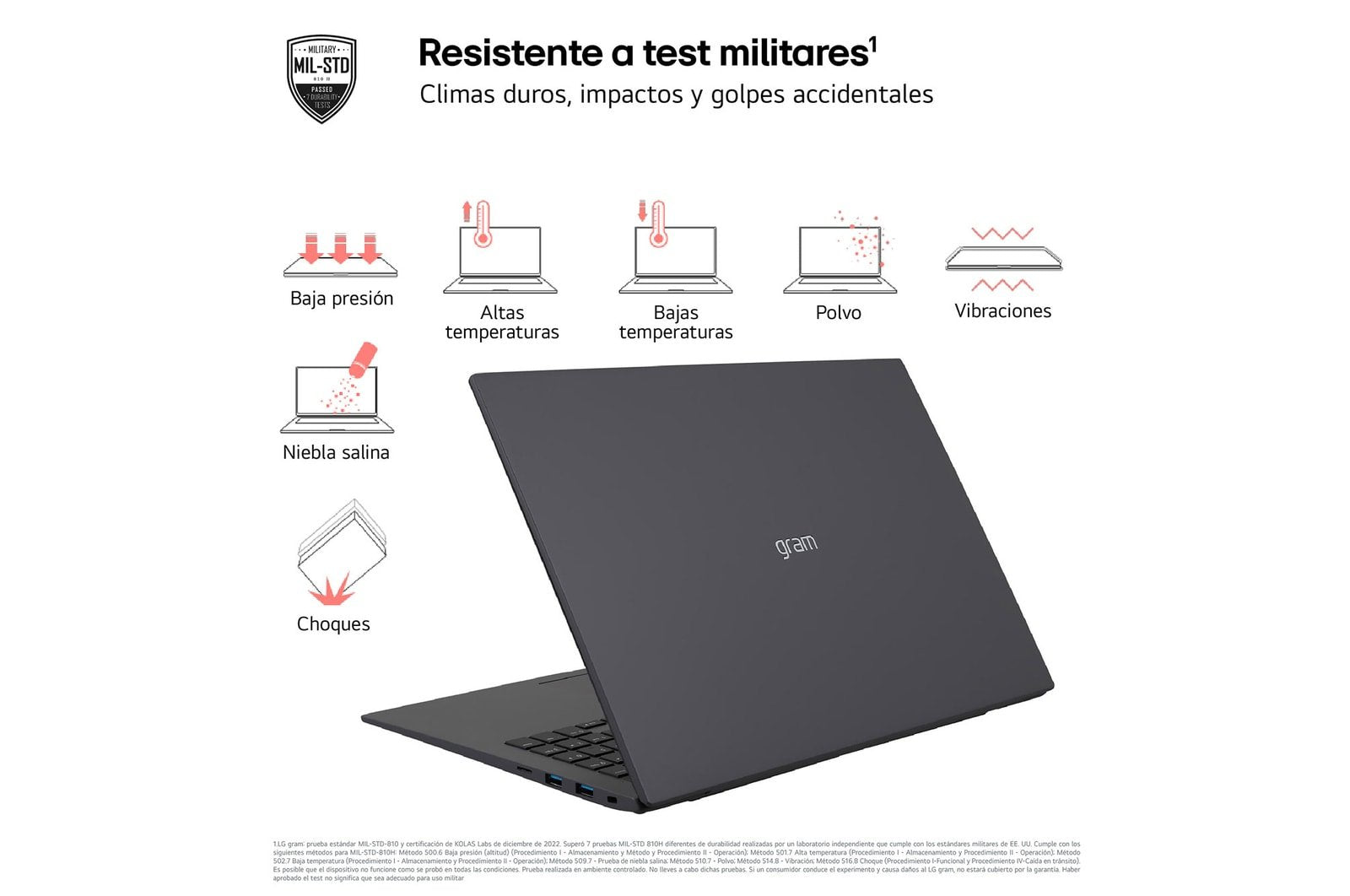 Portátil Gram 17 I7 16gb Ram 1tb Ssd Winhome