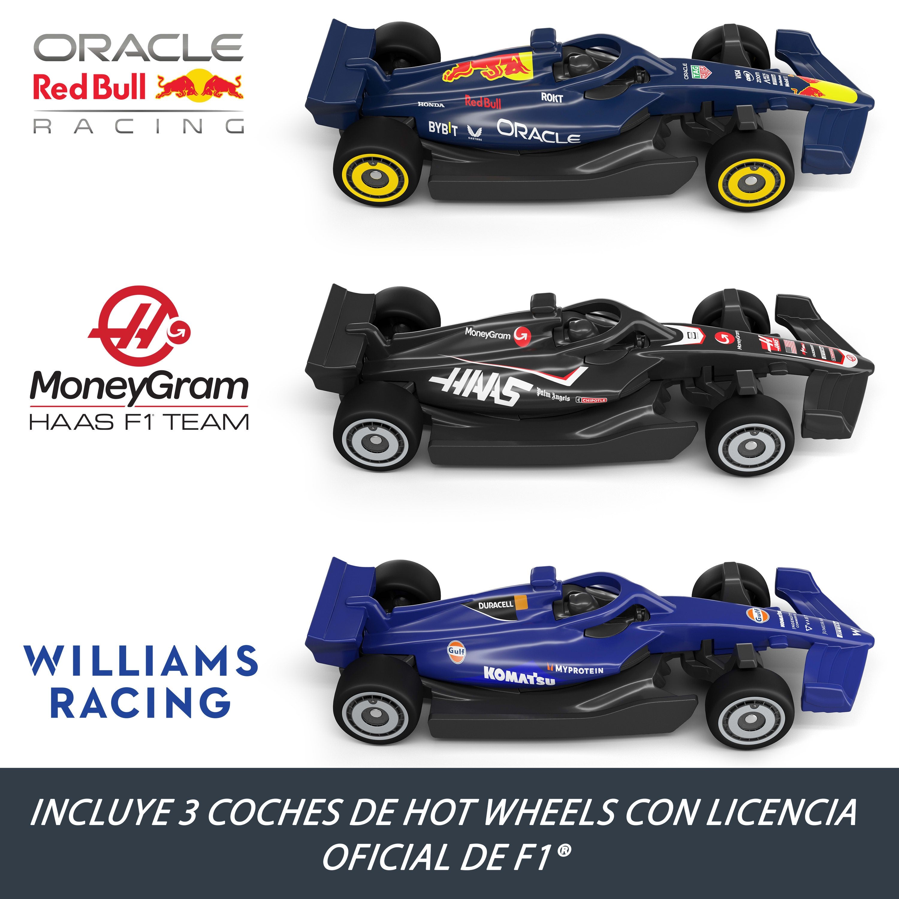EAN 194735291137 - Hot Wheels JDY16 vehículo de juguete imagen 9