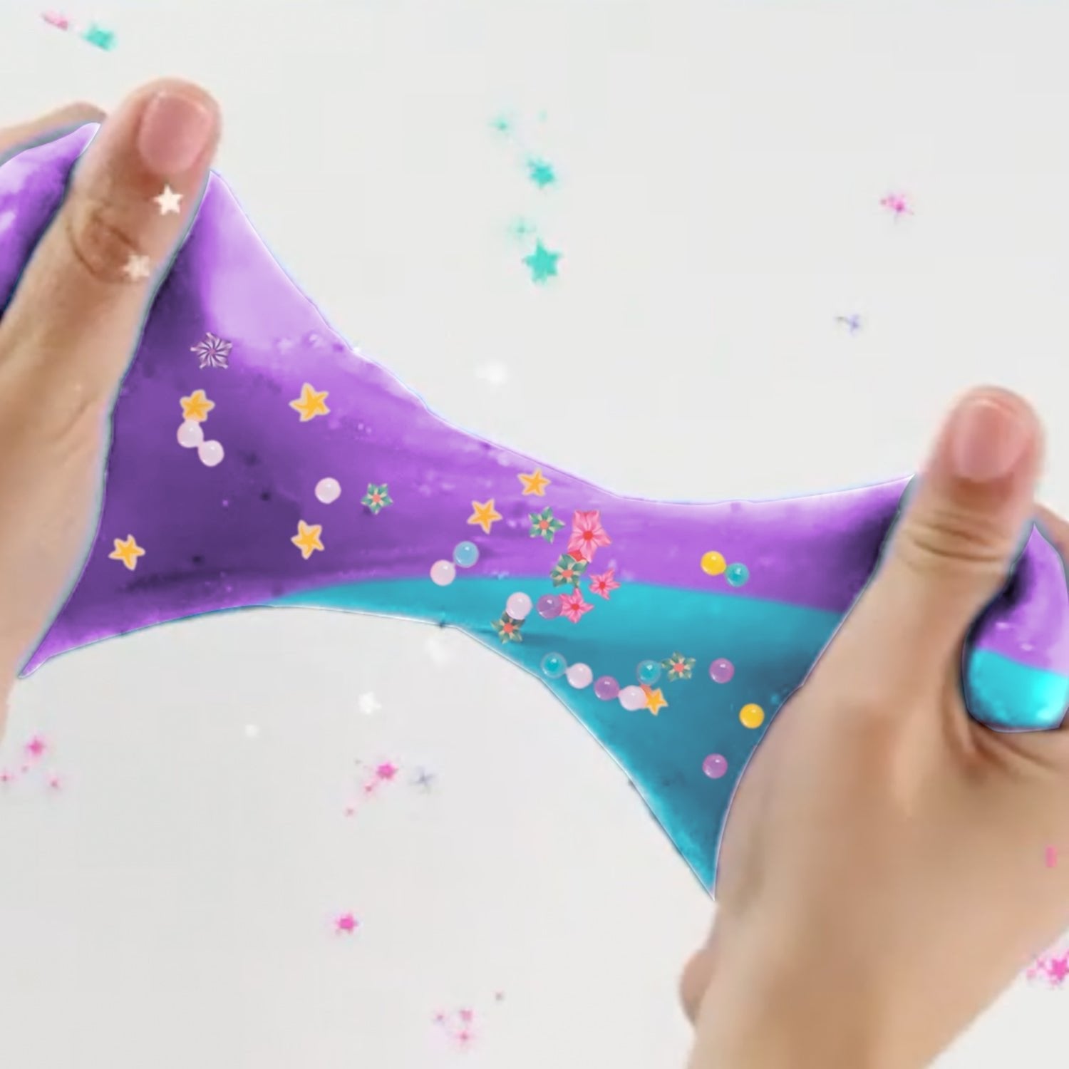 Canaltoys Slime Hcket With Deco