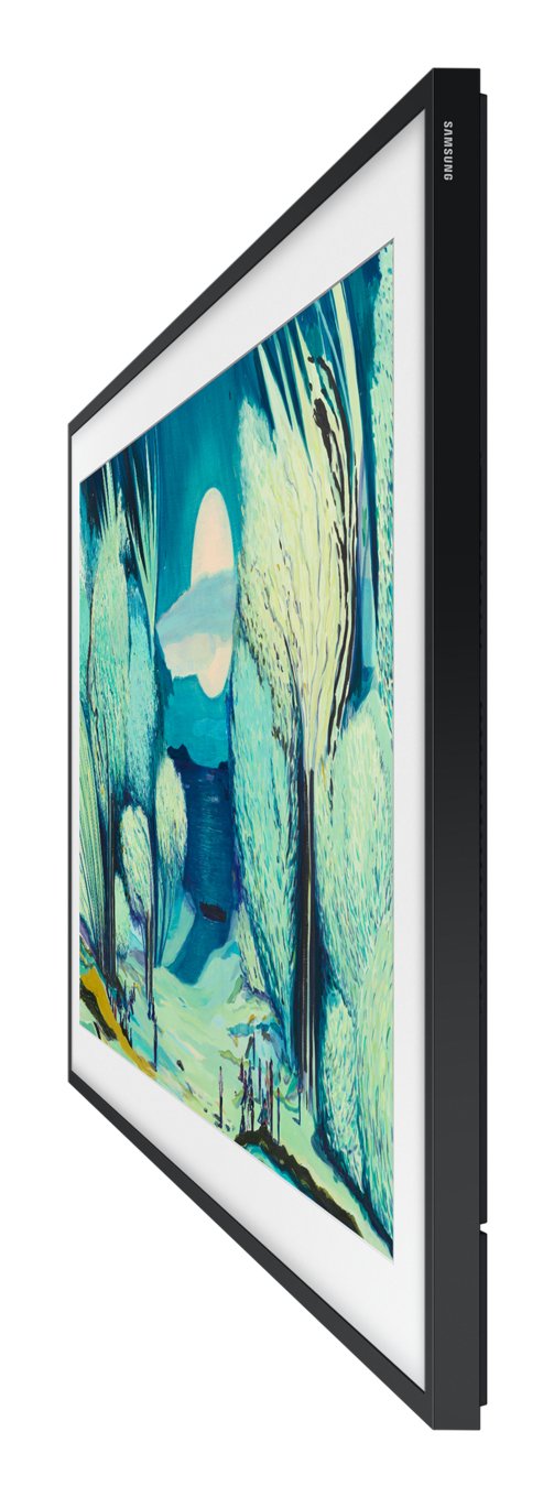 Televisor  Samsung Qe43ls03fauxxh 43" The Frame 4k Qled Ls03f Smart Tv