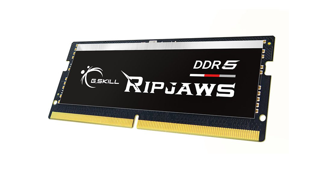 EAN 4713294233790 - G.Skill Ripjaws F5-5600S4645A32GX1-RS módulo de memoria 32 GB 1 x 32 GB DDR5 5600 MT/s 262-pin SO-DIMM imagen 3